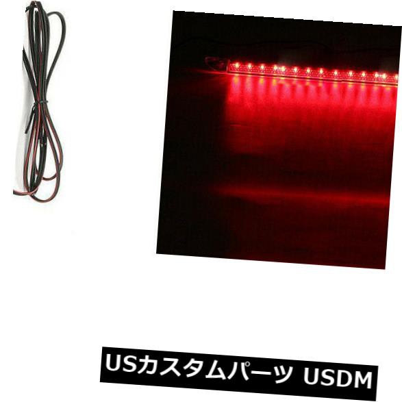 1xカーレッド30 LED 12Vハイマウントレベル3rd 3RDブレーキストップリアテールライト