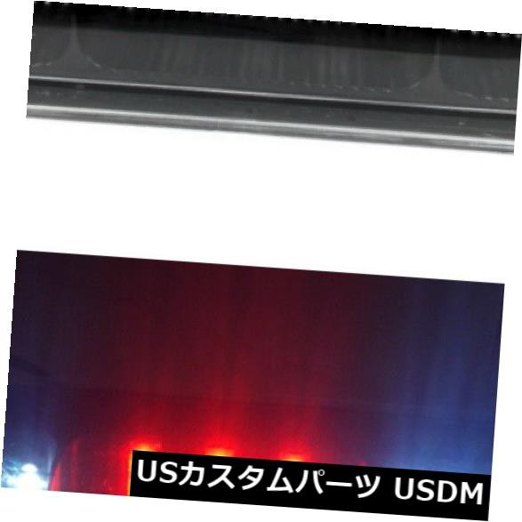 2004 2008 2008 F150エクスプローラーブラックレンズ後部3番目のブレーキ貨物Ledテールライト の通販は