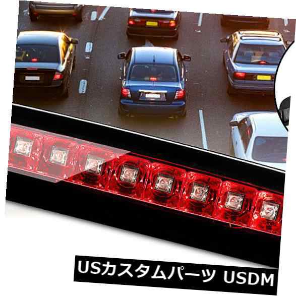 トヨタハイエース2005-2013のサードテールライト高マウントテールゲートブレーキストップランプ 