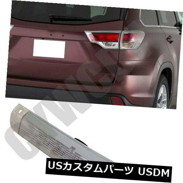 トヨタRAV4 2013-2016ハイマウント3サードブレーキテールランプハイブレーキライト用1x