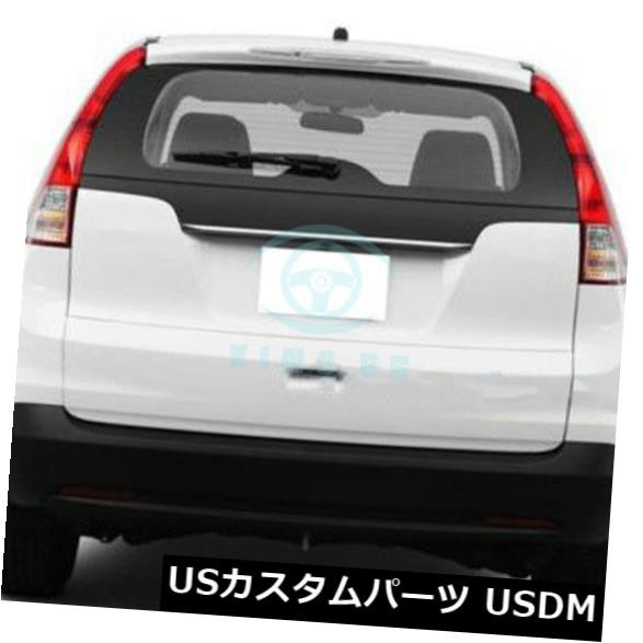 ホンダCR-V 2012-14のための白い自動後部屋根の貨物高い台紙3Rdブレーキ停止ランプ