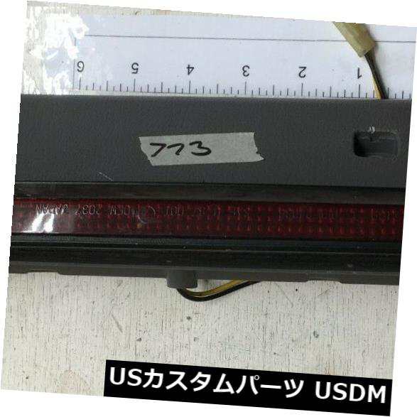 1998 2008スバルフォレスター3RDブレーキライトハイマウント84701FC030NDストップテール99 の通販は