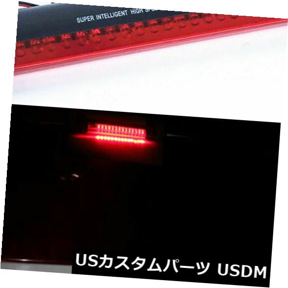 ユニバーサル14-LED 3rdブレーキライトカーリアウィンドウハイマウントレッドストップテールランプ