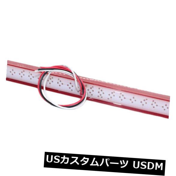 23 LED 12Vユニバーサルカーハイマウント3rd 3RDブレーキストップテールレッドライトランプ 22,810円
