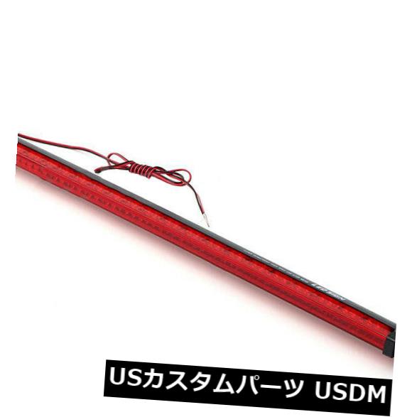 車12V 56 LEDブレーキストップテールライトハイマウント3番目3ストップライトランプ1個 の通販は
