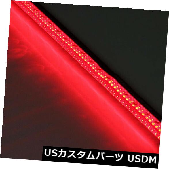 車12V 56 LEDブレーキストップテールライトハイマウント3番目3ストップライトランプ1個 の通販は