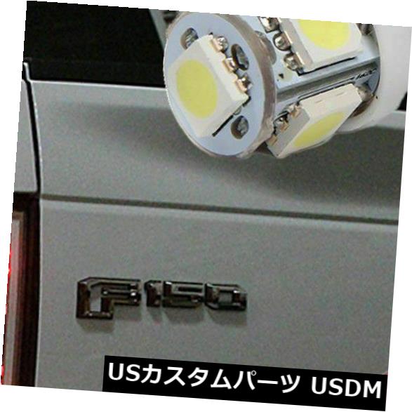 シボレーGMC日産用921 T10 LED電球ハイマウントカーゴ第3ブレーキライトランプ