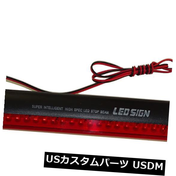 ユニバーサルカー24 LED 2W 12Vサードブレーキテールライトハイマウントストップランプ