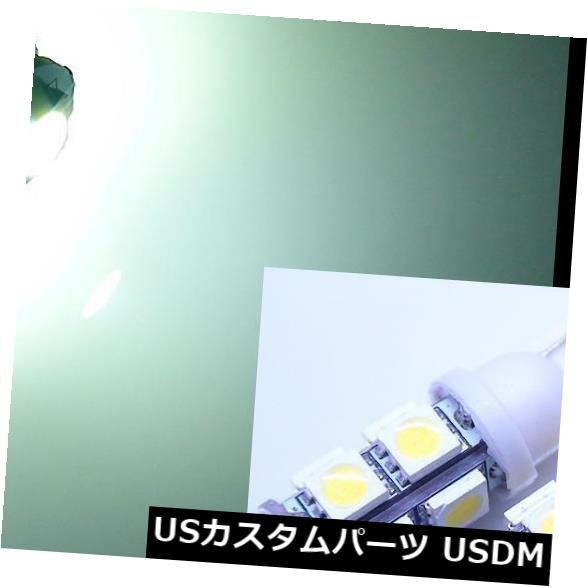 2つのキセノンHID WHITE 9-SMD LEDハイマウントストップブレーキライト＃90D の通販は