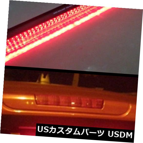 車のピックアップトラックDC 12 v赤40 LED第3ブレーキテールライト高マウントストップランプ の通販はカーアクセサリー