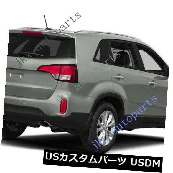 Kia Sorento 2011-15 HMSLに適合したハイマウントストップブレーキリアテールライトランプj 