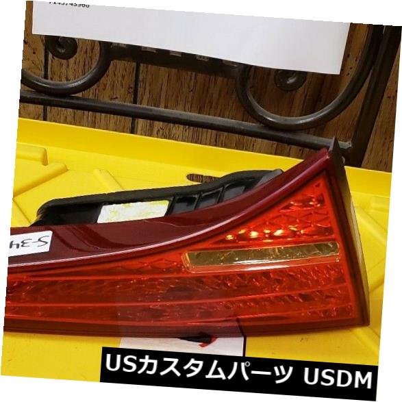 S-343 2014-2015 KIAオプティマドライバー左LHインナーテールライトOEMランプ の通販は