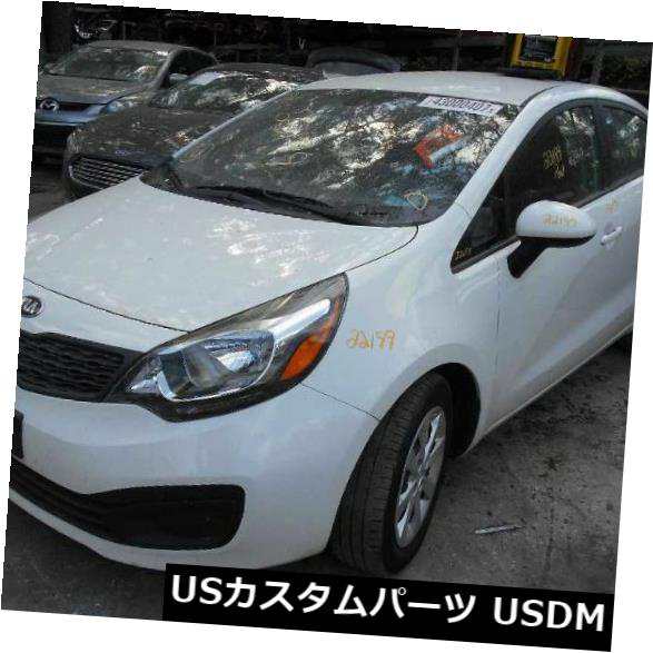 2013 Kia Rio High Mounted 3rd Third Brake Tail Light?535639 の通販は