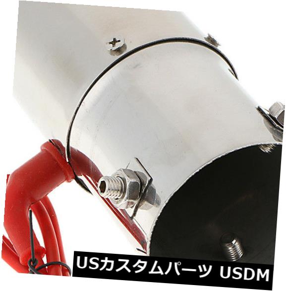 自動ピックアップカーエキゾーストトリムチップマフラーパイプシルバークロームテールスロートパイプ の通販は