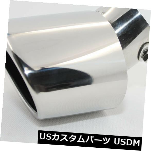 ヒュンダイソナタ8 YF I45 2011 2012のためのステンレス鋼の排気マフラーのヒント の通販は