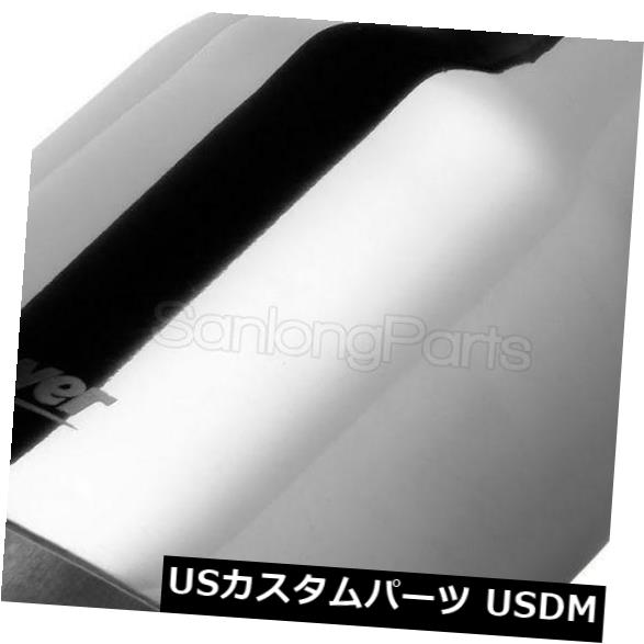 車のトラックのステンレス鋼の排気先端の二重壁2.25 "入口3.5"出口7 " の通販は