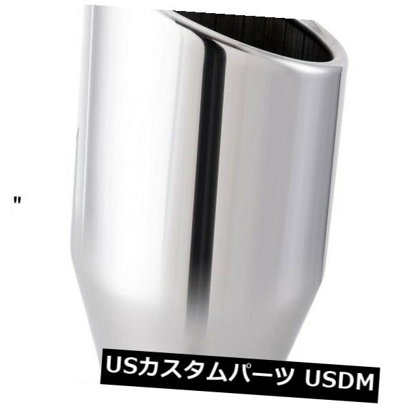 4 インレットディーゼルエキゾーストチップ6アウトレットポリッシュ