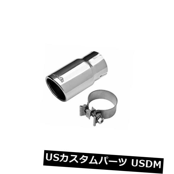 Dynomax 36484ステンレススチール製排気口 の通販は