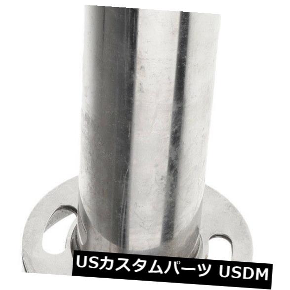 ユニバーサルアジャスタブル4インチエキゾーストマフラーエキゾーストチップリムーバブルサイレンサー