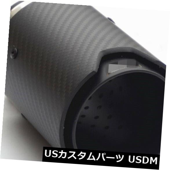 BMW MシリーズパフォーマンスUSA用の2xブラックエキゾースト
