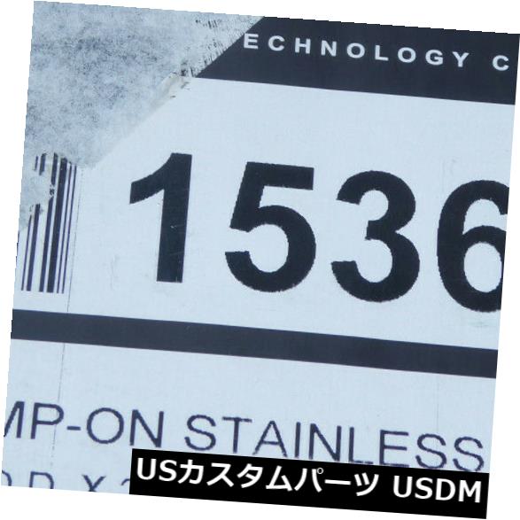 エキゾーストテールパイプチップFlowmaster 15365