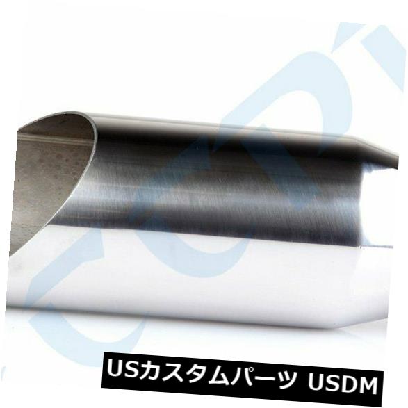 3 "インレット-4"アウトレット-12 "ロングステンレス鋼の排気チップ溶接 の通販は 23,760円