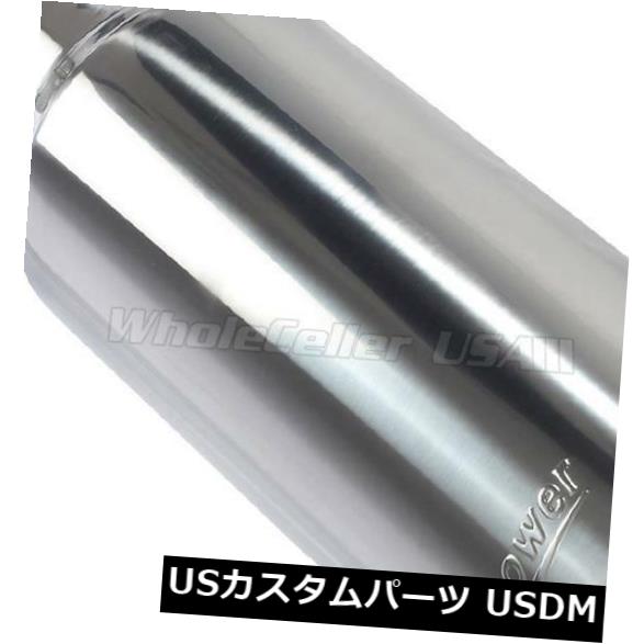 ディーゼル排気チップパイプの304ステンレス鋼ボルト5 入口6出口18 長い