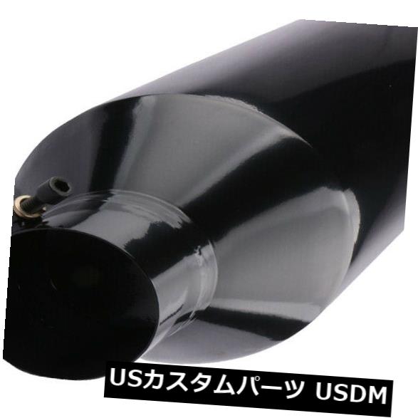 新しいステンレス鋼製ボルトオンディーゼル排気チップ4 "インレット8"アウトレット15 "保証付き の通販は 25,661円