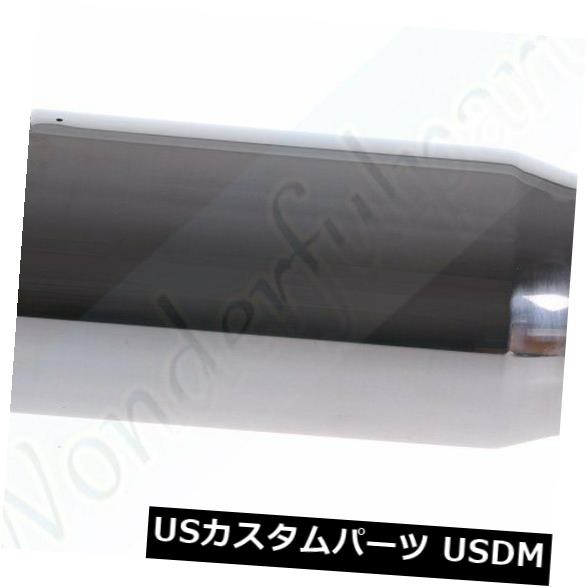 ステンレス鋼の排気先端ボルト5 "インレット-6"アウトレット-15 "ロング の通販は