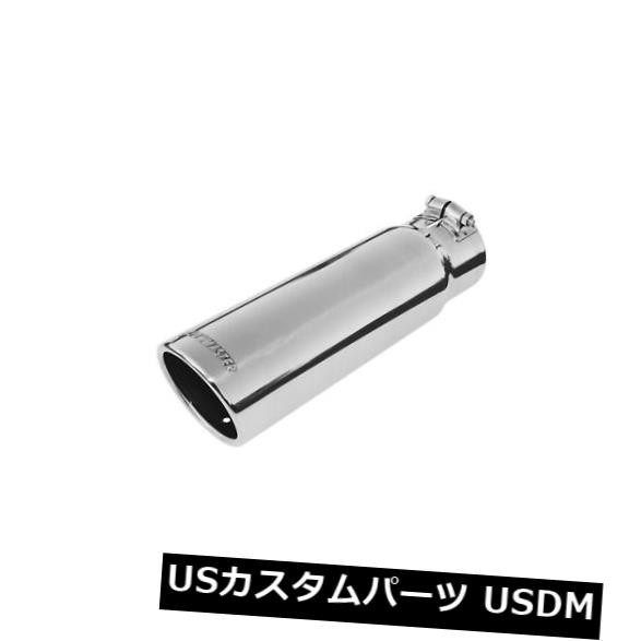 Flowmaster 15363ステンレス鋼製排気チップ