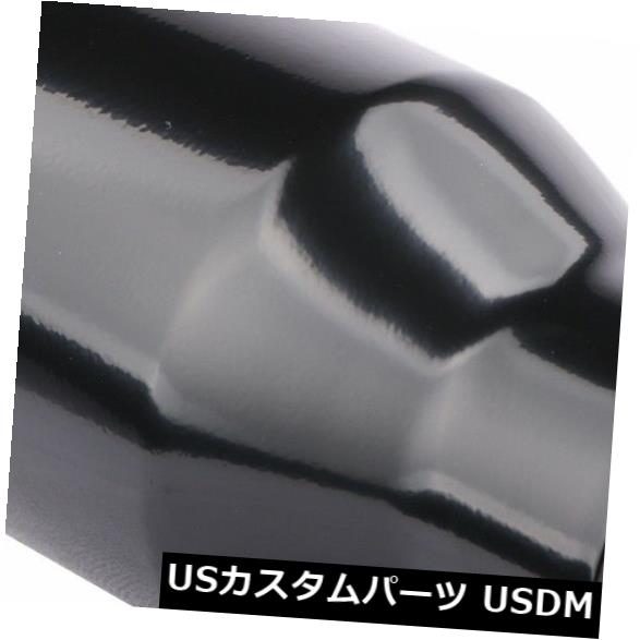 2.5 "インレット4"アウトレット9 "長さのステンレス製丸型後部溶接式排気チップ の通販はその他カー用品