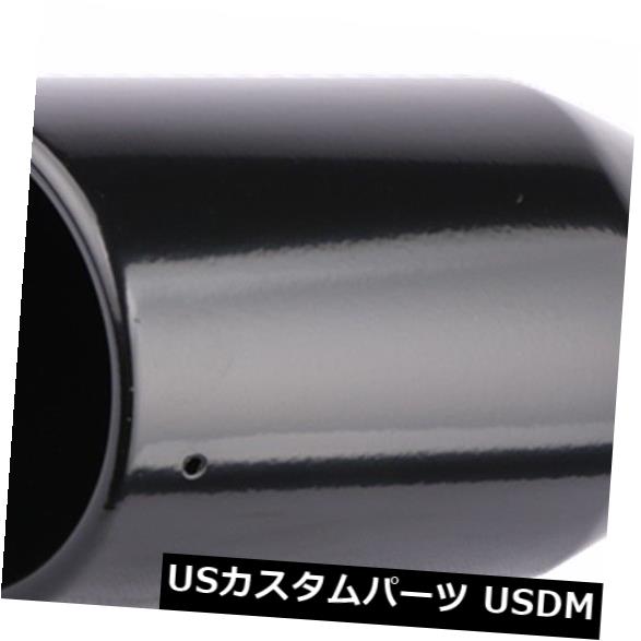 2.5 "インレット4"アウトレット9 "長さのステンレス製丸型後部溶接式排気チップ の通販は