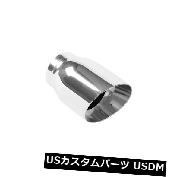 Magnaflow 35225エキゾーストテールパイプチップシルバー