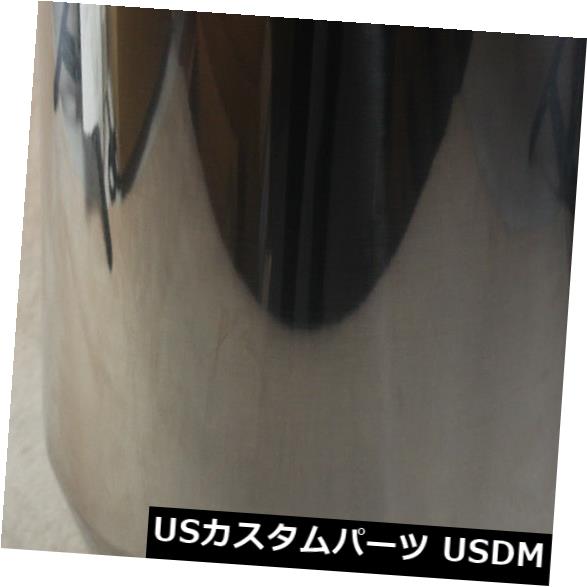 排気口にディーゼルステンレスボルトクローム4 "インレット7"アウトレット15 "ロング の通販は