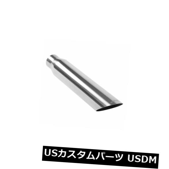 Magnaflow 35143エキゾーストチップ、非ロールエッジ-2.5 インレット