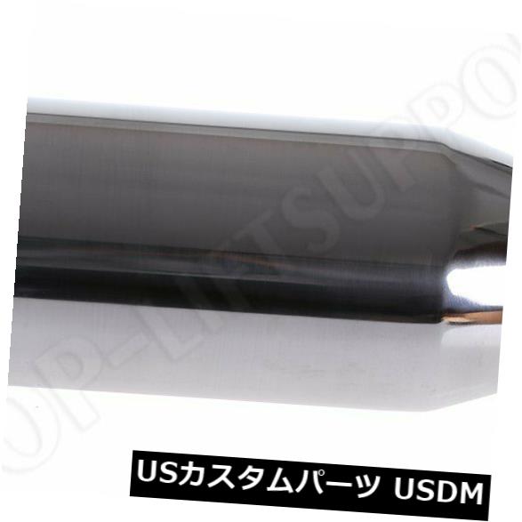 ステンレス鋼鋼製排気ガス手当て4 "Inlet-6" Outl  et-18 "Long Roll edgeの雄螺旋