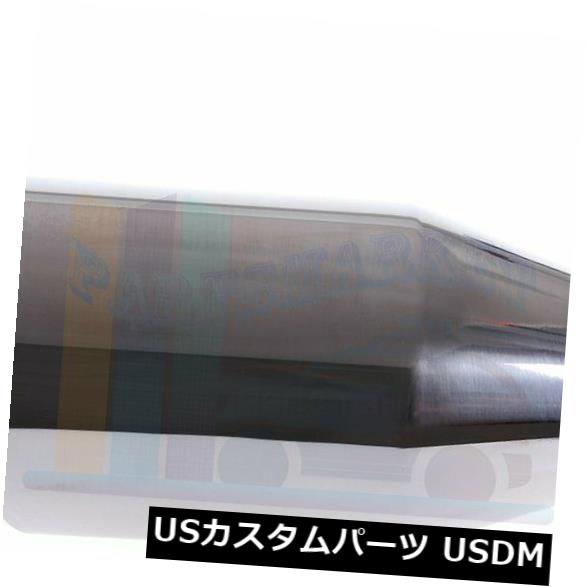 ステンレス製エキゾーストチップ4 