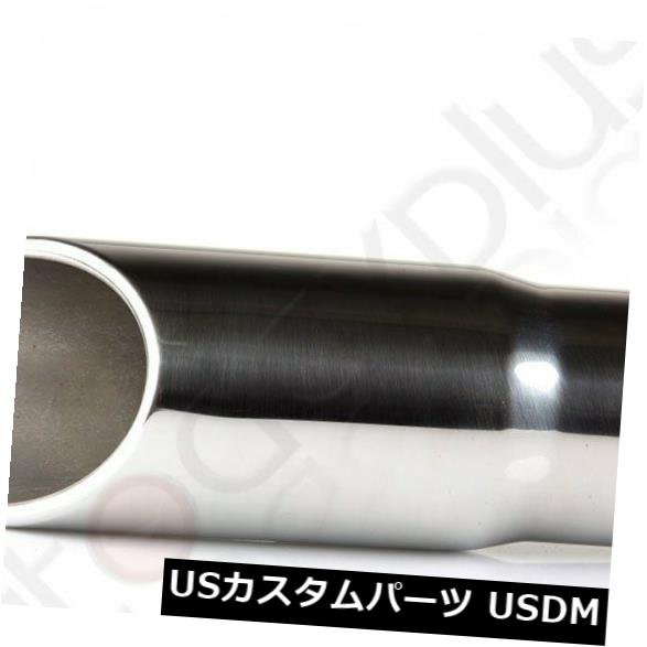 排気口-3.5 "インレット-4"アウトレット-12 "ロングステンレススチール の通販は