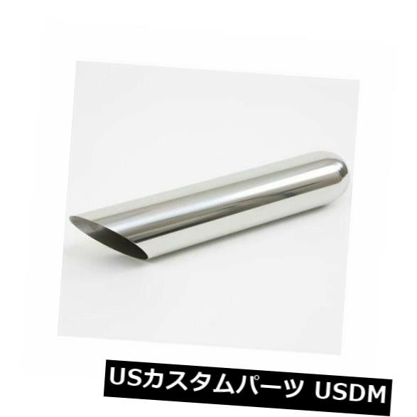 ジョーンズステンレススチール製排気チップ2 1/4溶接オン3 1/2アウトレットPAC31218SS の通販は