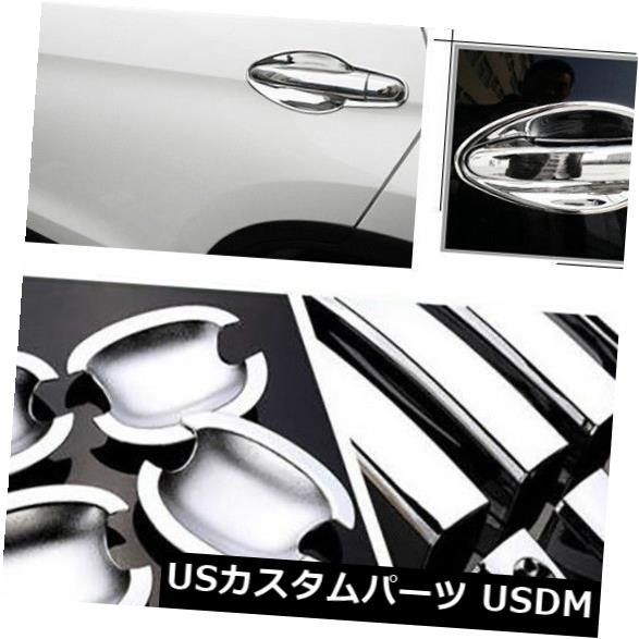 ホンダCRV 2012-2016の錆びないクロムドアハンドルボウルカバーカップオーバーレイトリム の通販は 26,374円