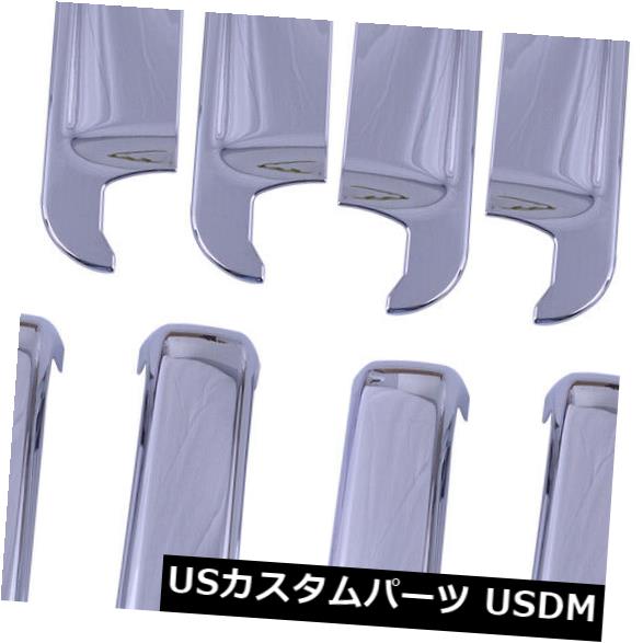 12ピース車のドアハンドル装飾カバー+ボウルパネルトリムフィットフォードF150 2015-19 の通販は 27,562円