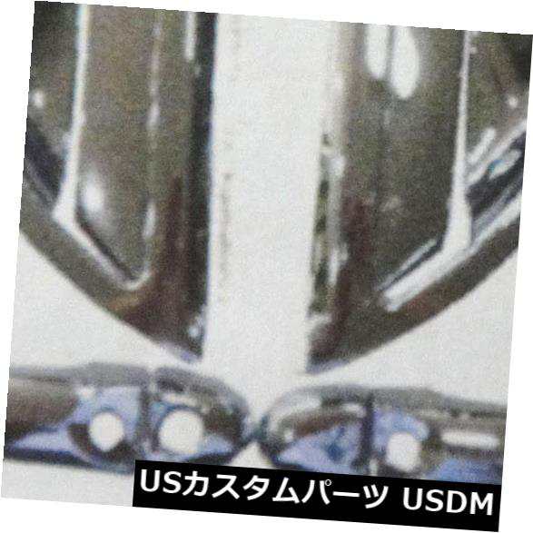 新しい日産ジューク4ドアハッチバック2014 V.2のクロムハンドルボウルカバートリムを設定します。