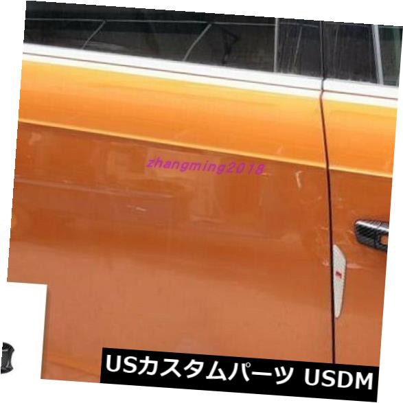 アウディA3 8V 2014-2019用ドアハンドル+ドアハンドルボウルカバーカップオーバーレイトリム