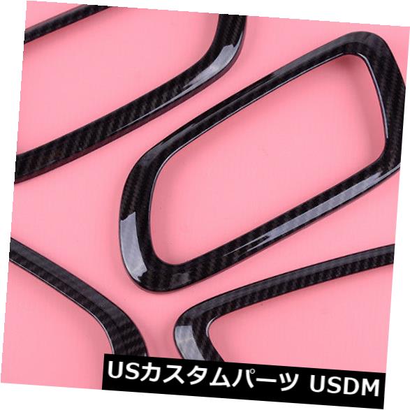 ジープグランドチェロキーに適した4Xインナードアハンドルボウルカバートリムフレーム成形 の通販は 25,304円