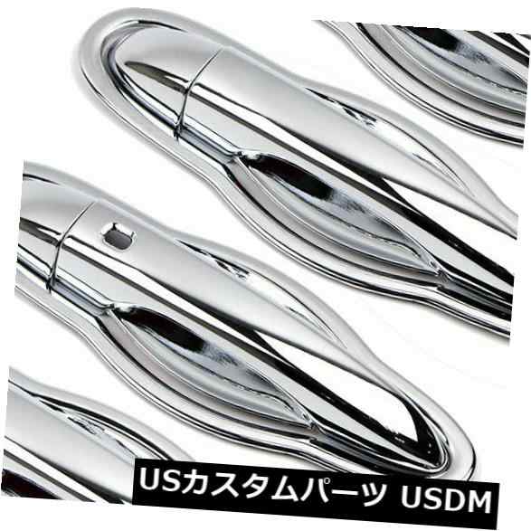 2014-2017ジープチェロキードアハンドルボウルキャビティカバー成形トリムスマートキー の通販は 35,640円