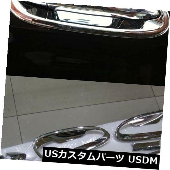 08-15ベンツGLK 300 280 X204スマートキーホール用クロームドアボウルハンドルカバートリム の通販は 27,944円