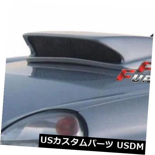 2002-2003インプレッサGDB GDA GG WRX STiフードボンネットインテークベントスクープに適合