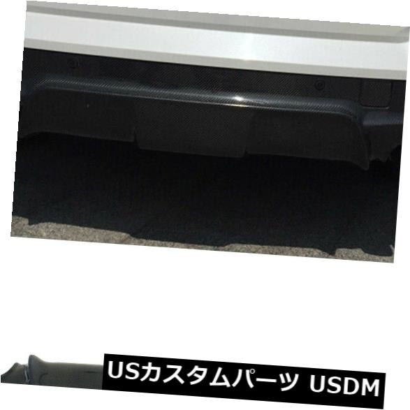 カーボンファイバーリアバンパーディフューザーチンリップフィットBMW X4 F26 Mスポーツ2014-2017 の通販は 217,800円