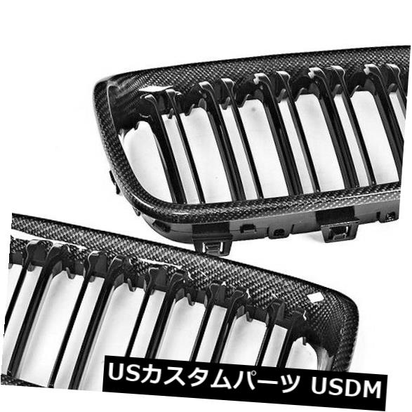 カーポン製 グリル フロントグリル BMW 1 Series F20 F21 116i 118i 120i 125i M140i Hatchback LCI 2015-2018 モデルに対応 front grille ラジ : フロントグリルは BMW 1 シリーズ F20 F21 116i 118i