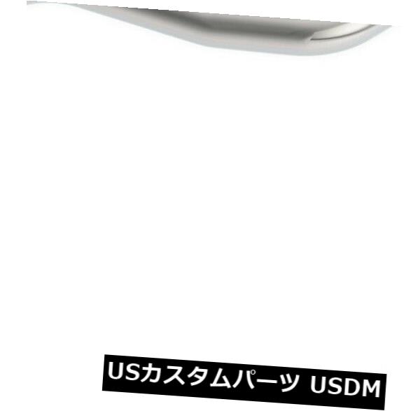 Borla 11827 ATAKアクスルバックエキゾーストシステムは12-14グランドチェロキーに適合 の通販は